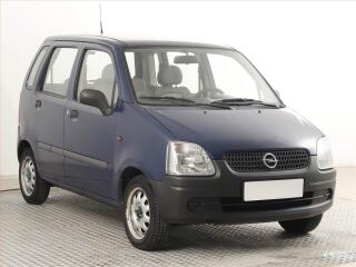 Opel Agila 1.0 12V, nov� STK
