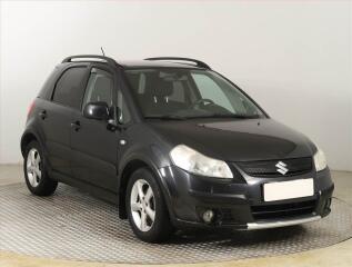Suzuki SX4 1.6 VVT, po STK, Ta�n�