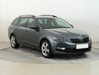 koda Octavia Style 1.6 TDI, Automat
