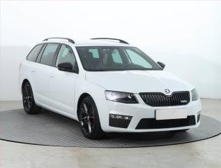 koda Octavia RS 2.0 TDI, Ke, Navi