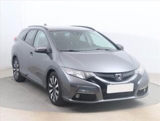 Honda Civic 1.6 i-DTEC, Tempomat