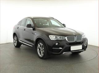 BMW X4 xDrive20d, 4X4, Automat
