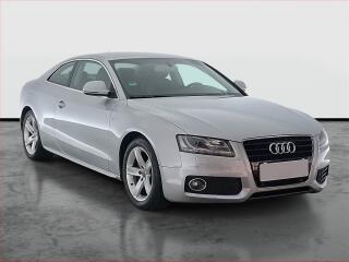 Audi A5 3.2 FSI, Automat, Navi, Xenony