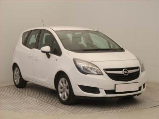Opel Meriva 1.4 i, Serv.kniha, Tempomat