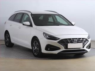 Hyundai i30 1.6 CRDi, Serv.kniha, Tempomat
