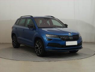 �koda Karoq Sportline 1.5 TSI