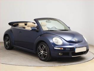 Volkswagen New Beetle 1.6, Serv.kniha, po STK