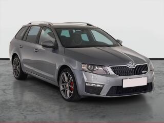 �koda Octavia RS 2.0 TDI, Automat
