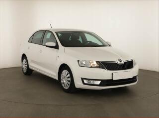 �koda Rapid 1.2 TSI, Park.�senzory
