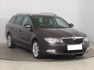 koda Superb Ambition Plus 2.0 TDI, Automat