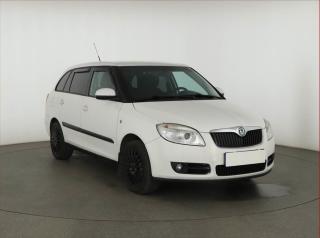 koda Fabia 1.9 TDI, Tan, dobr stav