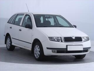 �koda Fabia 1.2 12V, nov� STK, p�kn� stav