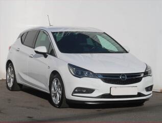 Opel Astra Innovation 1.4 T, Serv.kniha