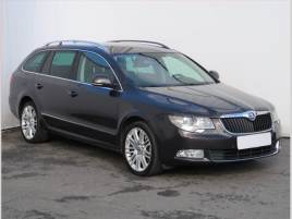 koda Superb Elegance 2.0 TDI, Automat