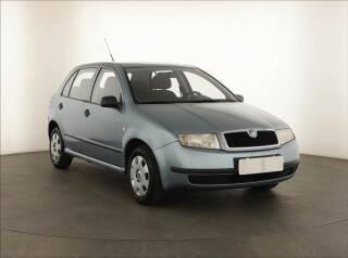 �koda Fabia 1.2, po STK, za skv�lou cenu