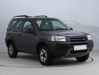 Land Rover Freelander 2.0 TD4, 4X4, po STK