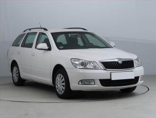 �koda Octavia Ambition 1.6 TDI, Serv.kniha