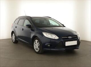 Ford Focus 1.6 TDCi, Park.�senzory