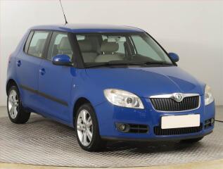 �koda Fabia 1.6 16V, Tempomat