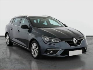 Renault M�gane 1.3 TCe, �R,1.maj, Serv.kniha