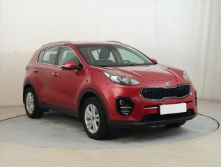 Kia Sportage 1.6 GDI, Serv.kniha, Navi