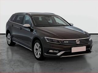 Volkswagen Passat Alltrack 2.0 TDI, 4X4
