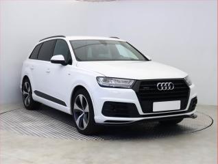 Audi Q7 S-Line 3.0 TDI, ČR, AUTOMAT
