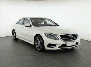 Mercedes-Benz S 350 d 4MATIC