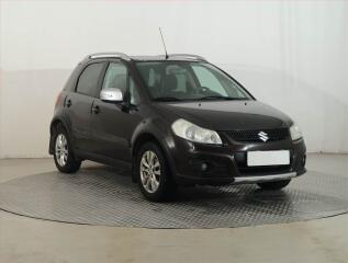 Suzuki SX4 1.6 VVT, 4X4, �R,1.maj