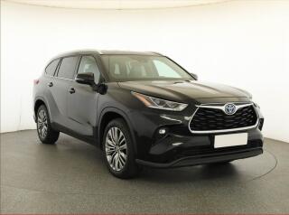 Toyota Highlander 2.5 Hybrid