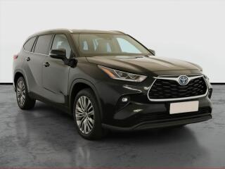 Toyota Highlander 2.5 Hybrid