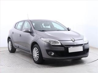 Renault Mgane 1.6 16V, Serv.kniha, Tempomat