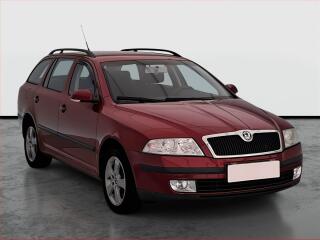 �koda Octavia 1.9 TDI, po STK, obl�ben� v�z