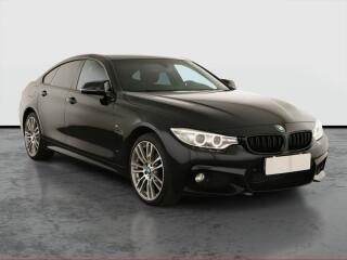 BMW 420d xDrive, 4X4, Automat