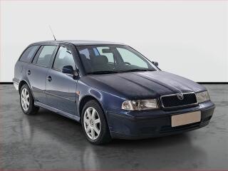 �koda Octavia 1.9 TDI, Ta�n�, Klima