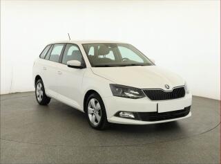�koda Fabia 1.4 TDI, Serv.kniha