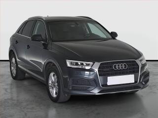 Audi Q3 2.0 TDI, 4X4, Automat