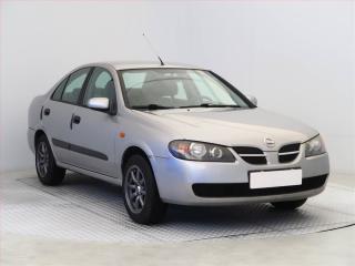 Nissan Almera 1.5, R,2.maj, Serv.kniha