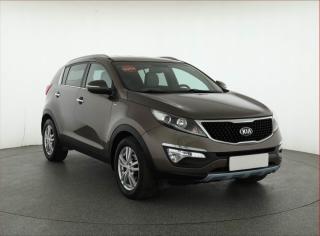 Kia Sportage 2.0 CRDi, 4X4, Automat, R