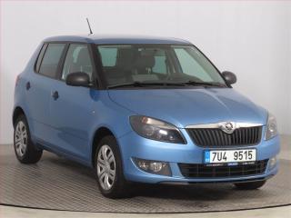 koda Fabia 1.4 16V, R,1.maj, Serv.kniha