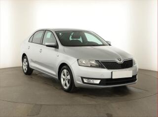 koda Rapid Ambition 1.6 TDI, Automat