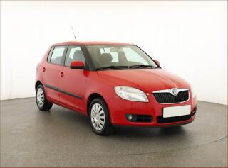 �koda Fabia 1.2, po STK, p�kn� stav