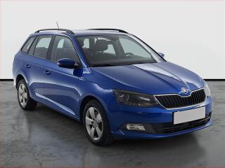 �koda Fabia 1.2 TSI, �R,1.maj