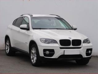 BMW X6 xDrive35d, 4X4, Automat, Ke