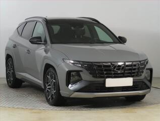 Hyundai Tucson N-Line 1.6 T-GDI 48V MHEV