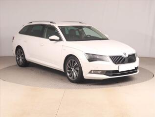 �koda Superb Laurin&Klement 2.0 TDI 4x4