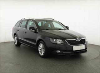 koda Superb Elegance 1.6 TDI, Serv.kniha
