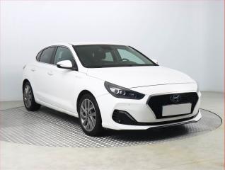 Hyundai i30 1.4 T-GDI, Serv.kniha, Navi