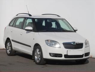 �koda Fabia Elegance 1.2 12V, Tempomat