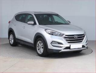 Hyundai Tucson 1.6 T-GDI, 1.MAJ, R